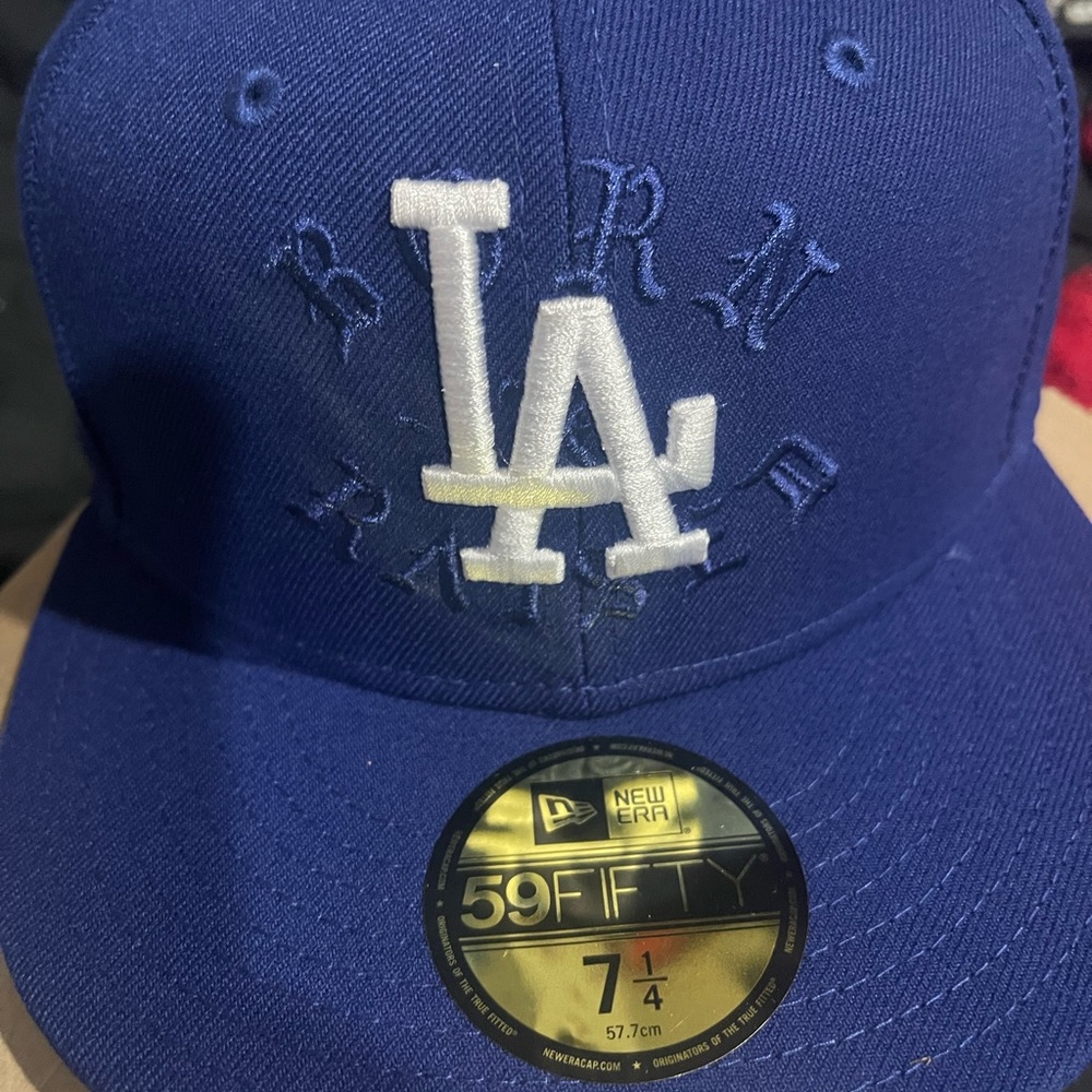 Born x raised dodger hat